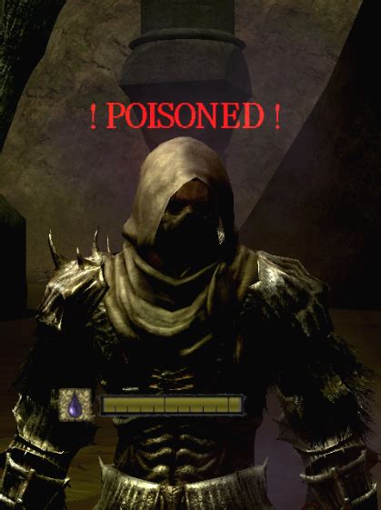 dark souls toxic.